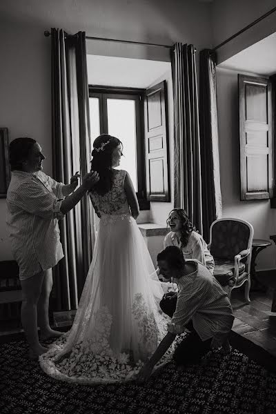 Fotografo di matrimoni Olga Moreira (olgamoreira). Foto del 30 settembre 2019