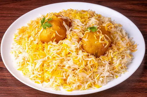 Special Aloo Biryani