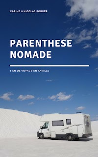 Parenthèse nomade : 1 an de voyage en famille (livre numérique)