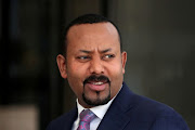 Ethiopia's Prime Minister Abiy Ahmed.