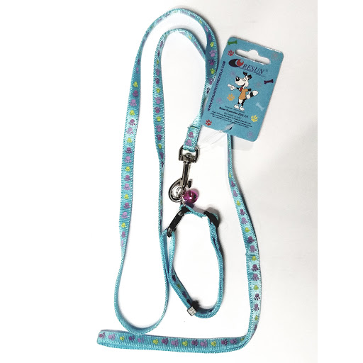 Accesorio Para Mascotas Resun Collar Con Paseador 10Mm  
