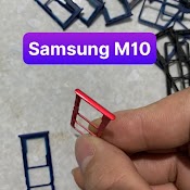 Khay Sim Samsung A10 / M10 / M20 Dùng Chung