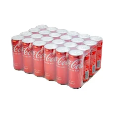 Lốc 24 Nước Giải Khát Coca-Cola Vị Nguyên Bản Original 320ml