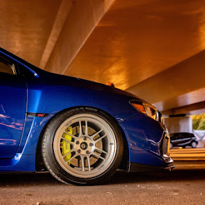 WRX STI VAB