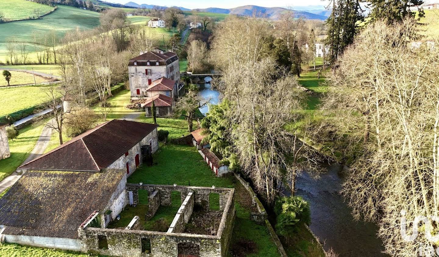 Château Saint-Palais