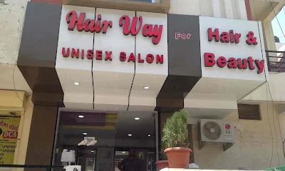 Hair Way Unisex Salon