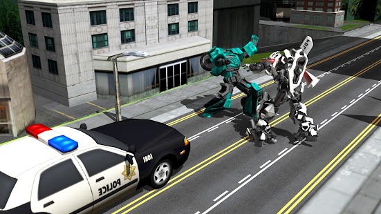 How to install Robots War in City lastet apk for bluestacks