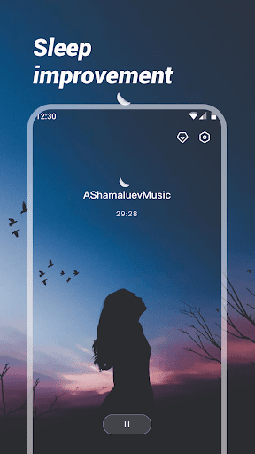 Natural Sleep Sound - Sleep Booster, sleep fast