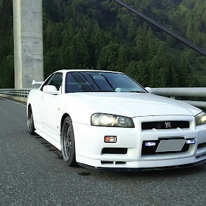 スカイライン GT-R R34