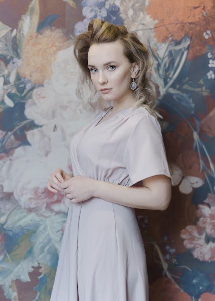 Pulmafotograaf Valentina Azovceva (azovtseva). Foto tehtud 8 jaanuar 2019