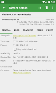 tTorrent Premium (Ads Free) 4