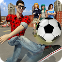 Couple Soccer Kicks 2018 Fantasy World To 1.0.3 APK 下载