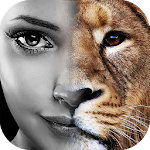 FotoMix -Animal Face Morphing Apk