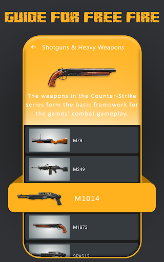 Guide For FF - Guide For Free Fire