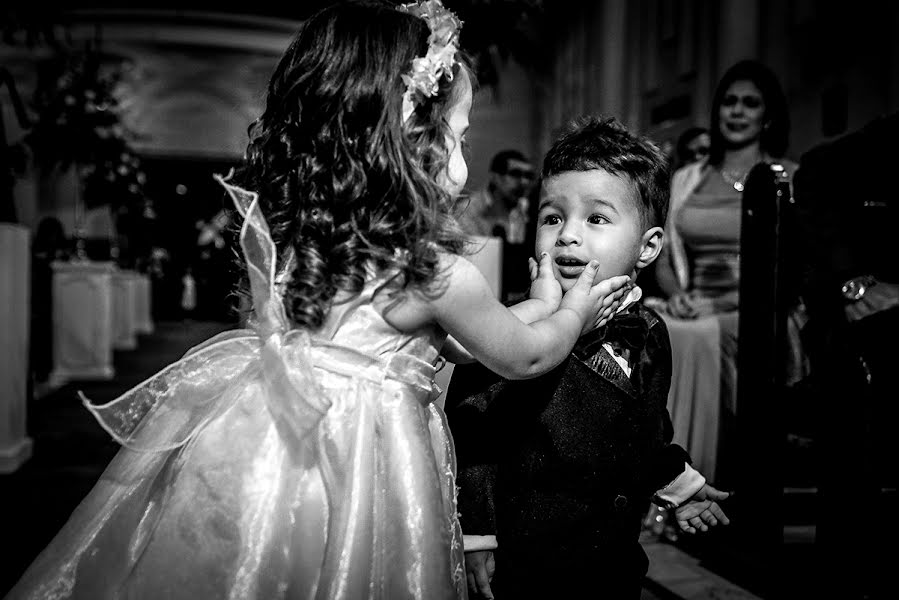 Fotógrafo de casamento Gabriel Lopez (lopez). Foto de 29 de julho 2018