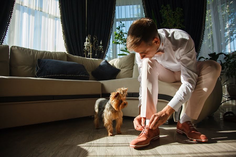 Wedding photographer Viktor Lunchenko (lunchenko). Photo of 5 March 2018