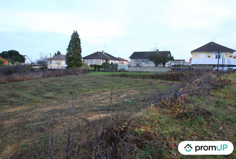  Vente Terrain à bâtir - 3 000m² à Digoin (71160) 