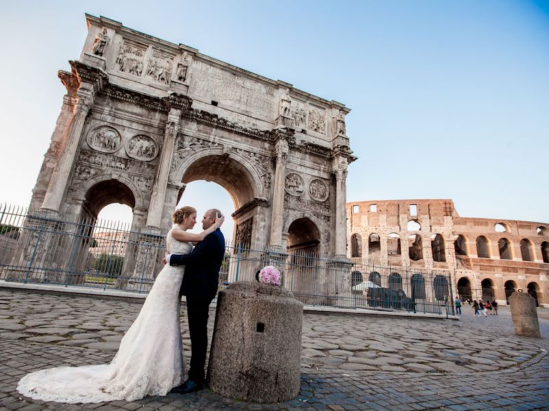 Fotografo di matrimoni Danilo Lanzara (danilolanzara). Foto del 15 febbraio 2019