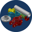 Pipe and Fitting icon