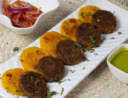 Mutton Shami Kebab [6 Pieces]