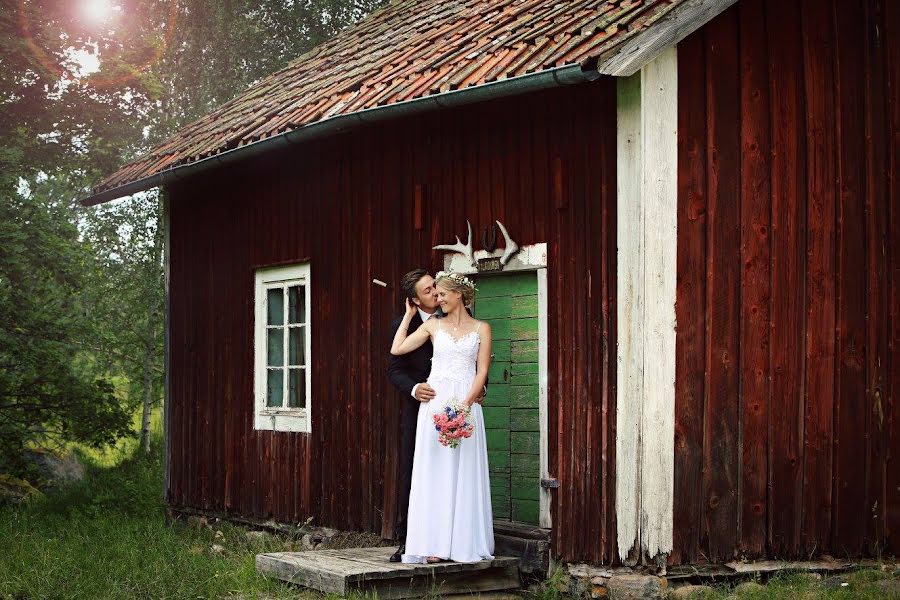 Wedding photographer Johan Bokström (johan). Photo of 30 March 2019