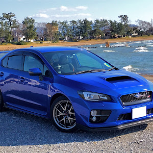 WRX STI VAB