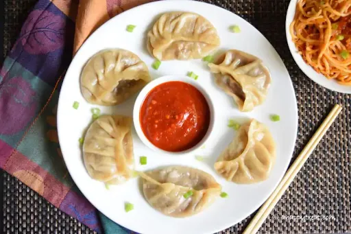 Special Mutton Whole Wheat Momos