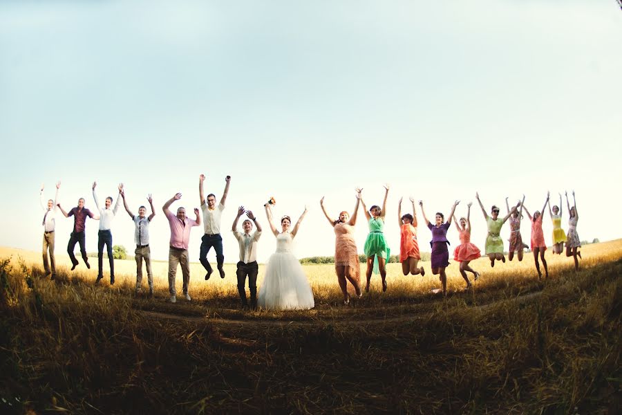 Wedding photographer Aleksey Bulatov (poisoncoke). Photo of 7 August 2016