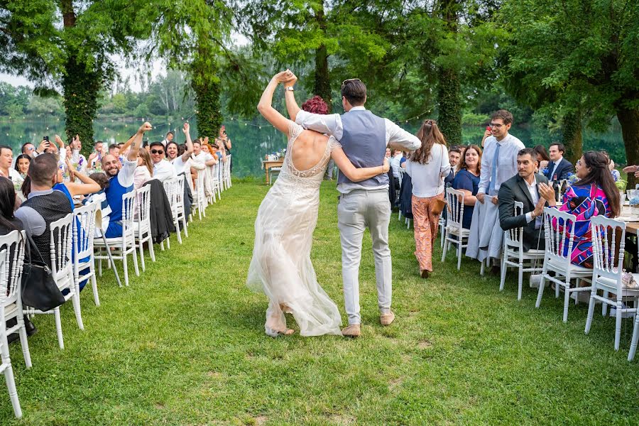 Hochzeitsfotograf Alessandro Bottini (alexbottini). Foto vom 6. Juli 2022