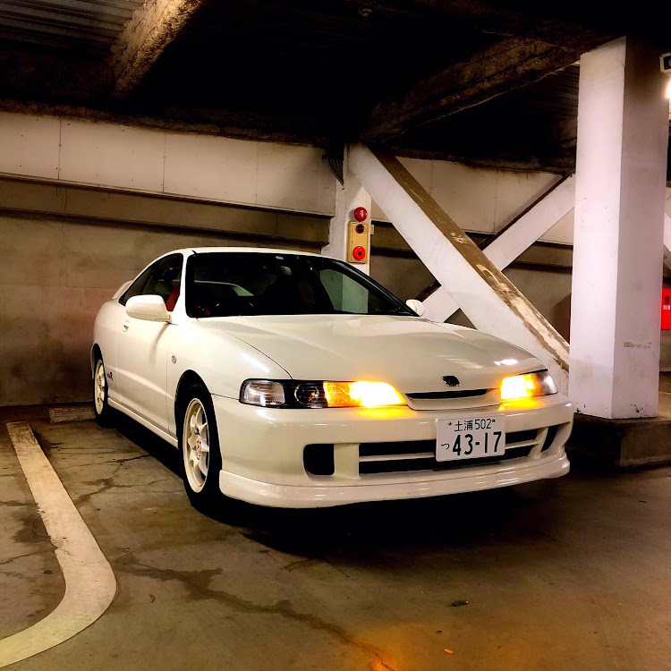 インテグラのインテグラ dc2・typeR・rx-8に関するカスタム事例の投稿画像2枚目