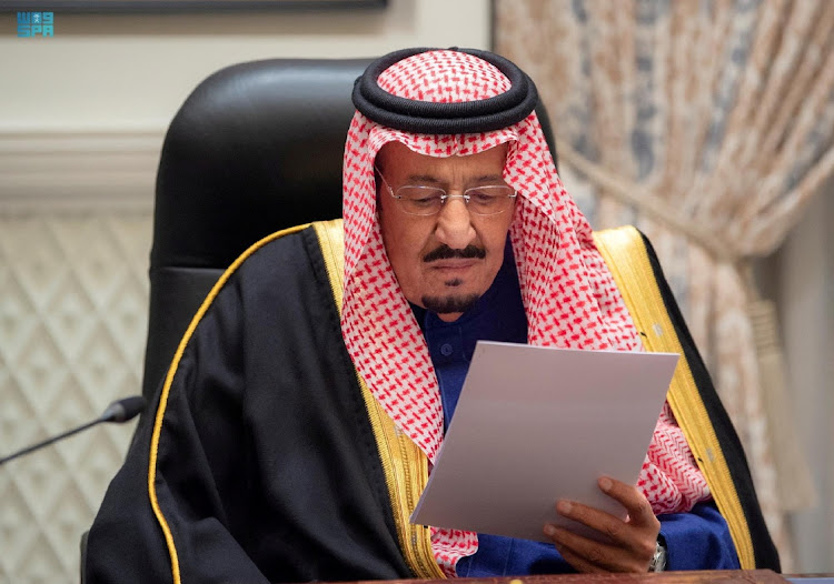 Saudi King Salman bin Abdulaziz. File photo