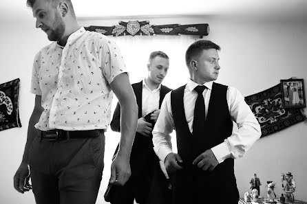 Hochzeitsfotograf Silviu Monor (monor). Foto vom 13. Juni 2018