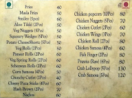 Mumbai Kulfi Express menu 3