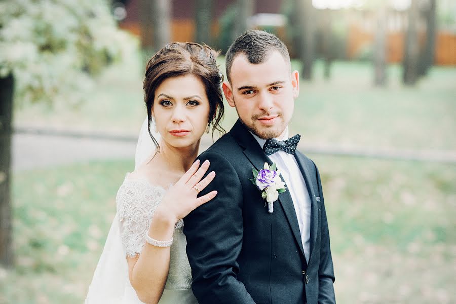 Wedding photographer Bogdan Bіc (dixi). Photo of 4 December 2016