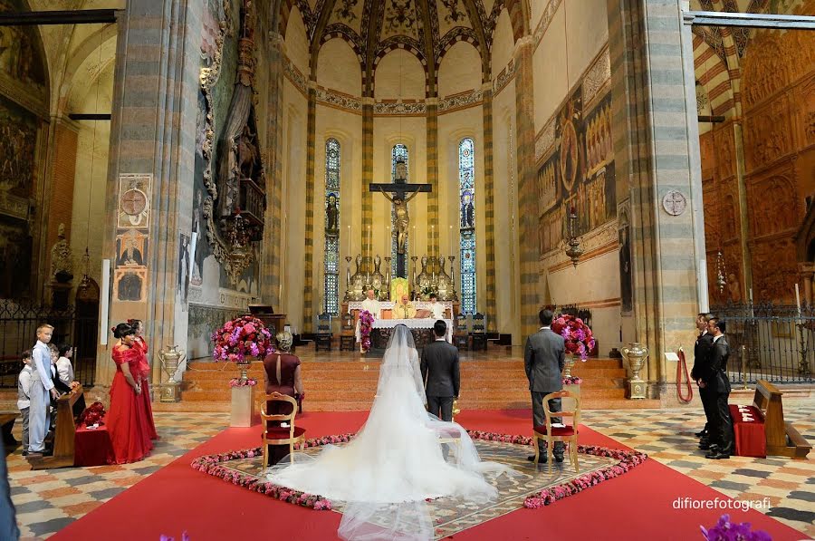 Wedding photographer Giacomo Di Fio (giacomodifio). Photo of 14 February 2019