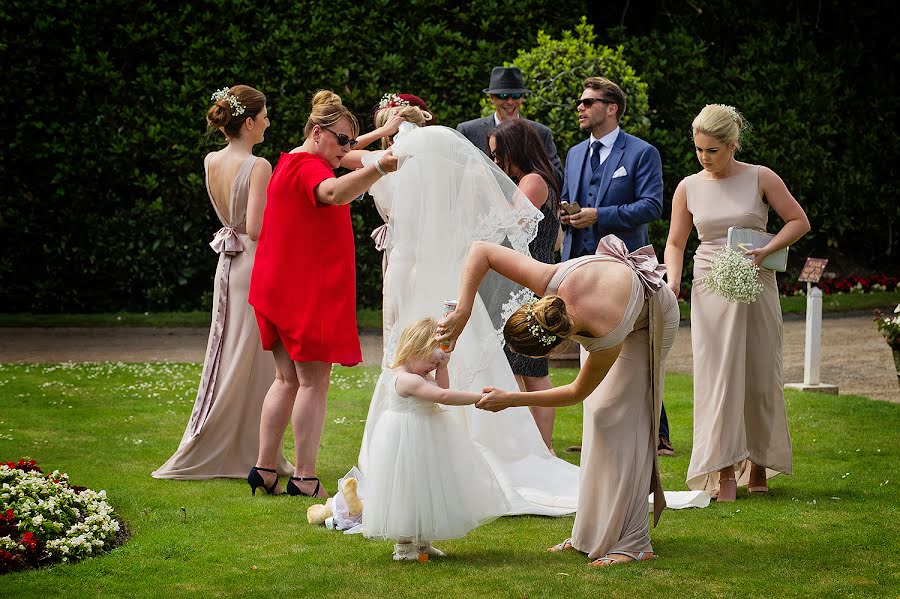 Wedding photographer Michael Marker (marker). Photo of 3 July 2017