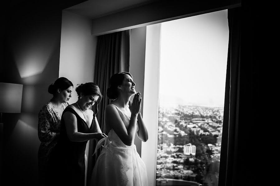 Photographe de mariage Paloma Mejia (mejia). Photo du 12 février 2018