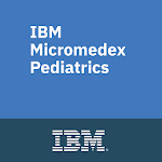 Cover Image of ดาวน์โหลด IBM Micromedex Pediatrics 2.5.0 APK