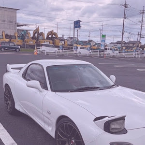 RX-7 FD3S 後期