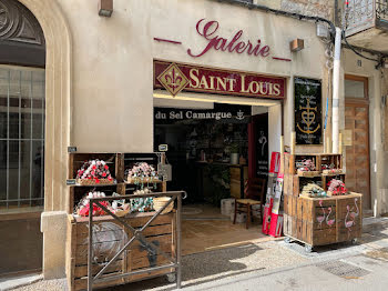 locaux professionnels à Aigues-Mortes (30)