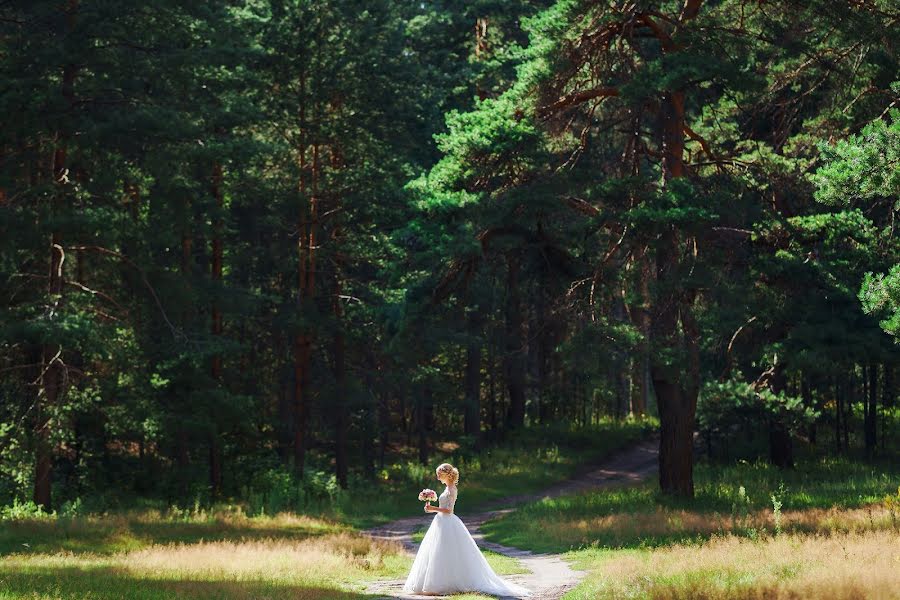 Wedding photographer Ilona Shatokhina (i1onka). Photo of 15 February 2016