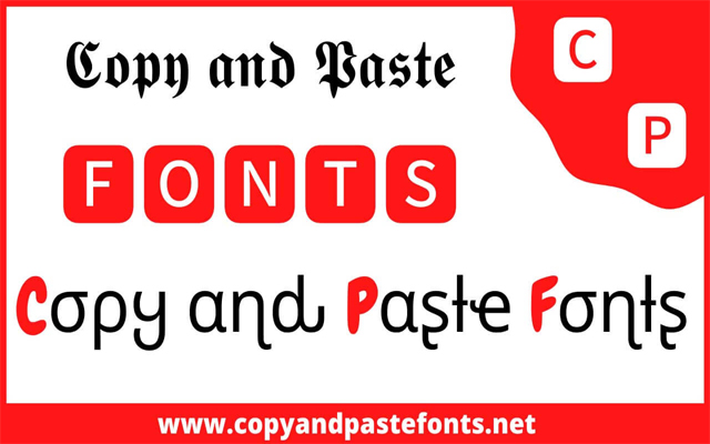 Copy and Paste Fonts ᐈ #201+ IG ◔◡◔ Fonts ✔️