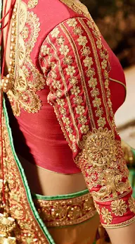 Bridal Lehenga Sarees photo 3