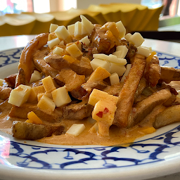 Thai Poutine