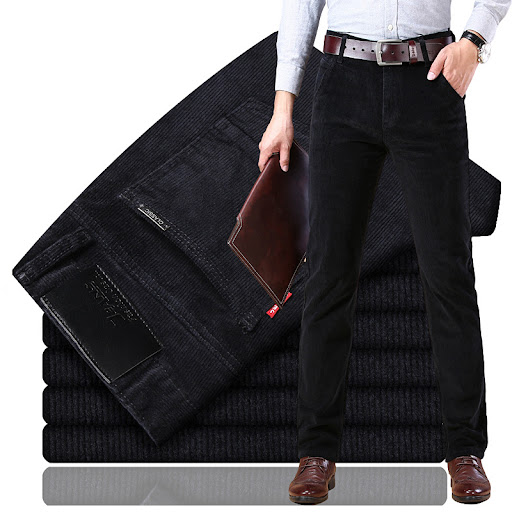 Title 5, Explosive Style Straight Slim Stretch Casual Co...