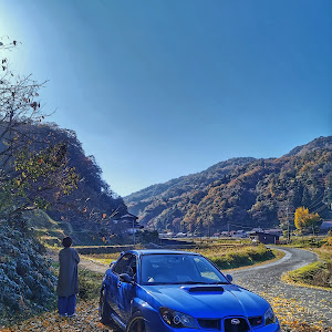 インプレッサ WRX STI GDB