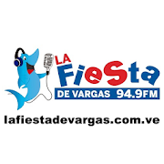 LA FIESTA DE VARGAS 94.9 FM  Icon