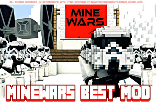 Mod Star Galaxy Wars For Mcpe