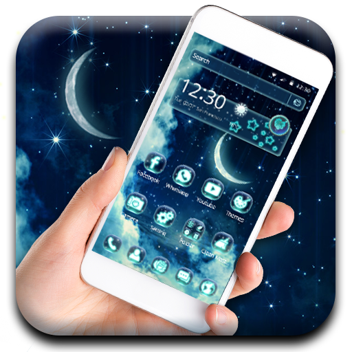 Star Night Launcher