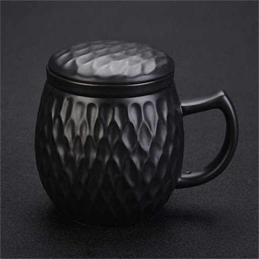 Title 4, Nordic Minimalist Tea Separation Filter With Li...